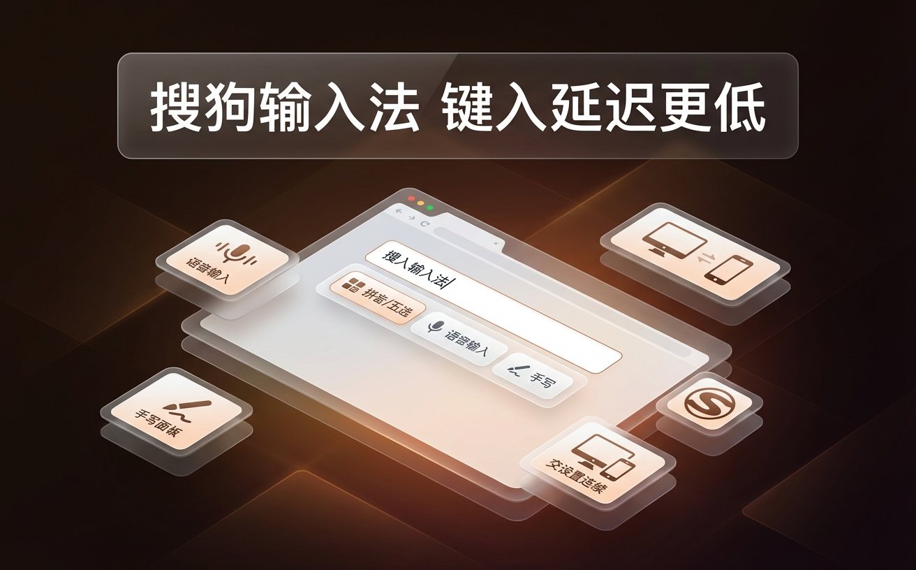 2024全新搜狗输入法教程：从快速安装到进阶配置全攻略