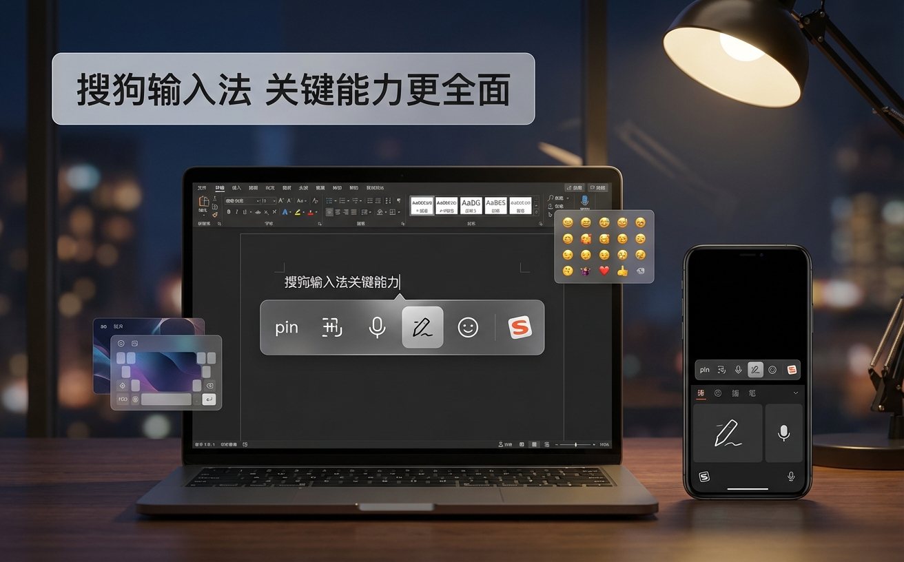 搜狗输入法相关配图
