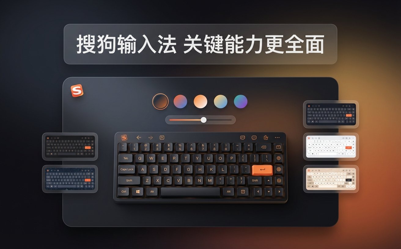 搜狗输入法相关配图