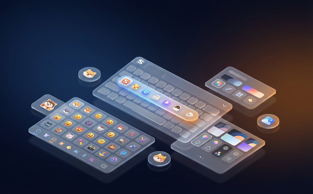 搜狗输入法快捷键自定义设置界面